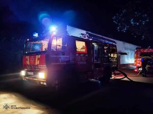 Новина Кіровоградська область: за добу, що минула, рятувальники загасили 6 пожеж у житловому секторі, на одній з яких травмовано чоловіка Ранкове місто. Кропивницький