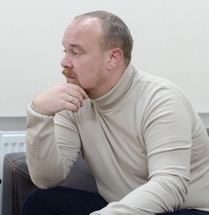 На фото: Максим Березкин, сын народного депутата Станислава Березкина