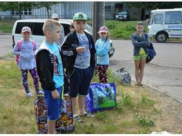 Новина Для кропивницьких дітей розпочався сезон відпочинку у літніх дитячих таборах Ранкове місто. Кропивницький