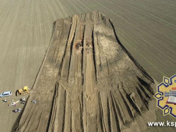 Новина Що розкопали у скіфському кургані на Кіровоградщині? Ранкове місто. Кропивницький