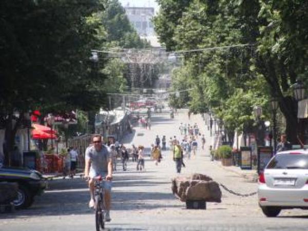 Новина Акция по противодействию насилию пройдет в Одессе Ранкове місто. Кропивницький