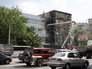 Новина Пожар на Ленинском проспекте потушили за сорок минут Ранкове місто. Кропивницький
