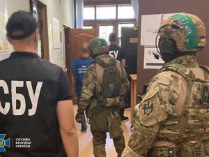 Новина СБУ затримала у Харкові чиновників міграційної служби Ранкове місто. Кропивницький