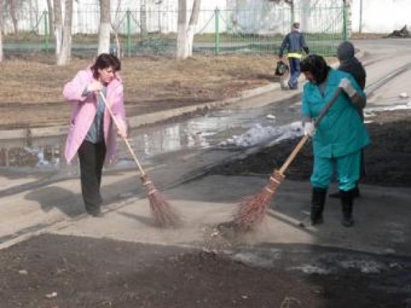 Новина На уборку области потратили почти четыре миллиона гривен! Ранкове місто. Кропивницький