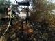 Кіровоградська область: рятувальники тричі залучались на ліквідацію пожеж на території приватних домоволодінь
