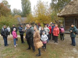 Новина Кропивничани відвідали Національний музей архітектури у Пироговому (ВІДЕО,ФОТО) Ранкове місто. Кропивницький