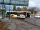 Кропивницький: На Богдана Хмельницького сталася аварія за участі пасажирського автобуса