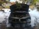 У Помічній ліквідовано пожежу автомобіля Renault
