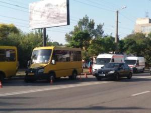 Новина У Кропивницькому біля цирку сталося ДТП Ранкове місто. Кропивницький