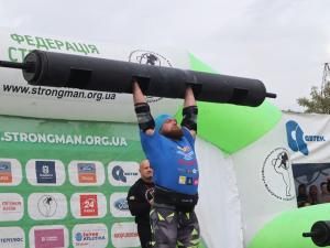 Новина Як пройшов «Open Arnold Amateur Strongman» у Кропивницькому (ФОТО, ВІДЕО) Ранкове місто. Кропивницький