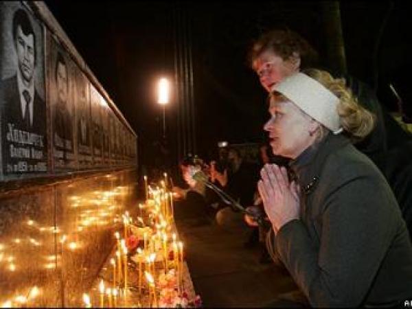 Новина Завтра в Донецке будут поминать погибших чернобыльцев Ранкове місто. Кропивницький
