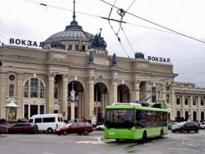 Новина Привокзальную площадь разгрузят от пробок Ранкове місто. Кропивницький