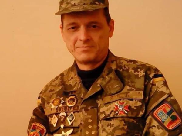 Новина Кропивницький: Пішов з життя ветеран бойових дій Ігор Іванченко Ранкове місто. Кропивницький