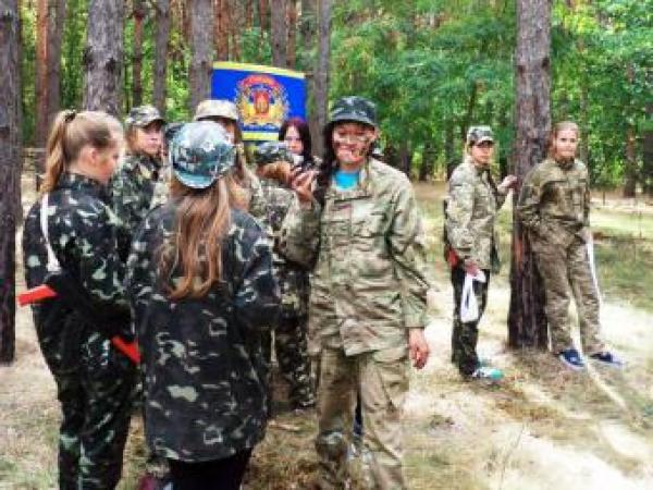 Новина У Новгородківському районі відбувся черговий етап підготовки до змагань «Захисник Кіровоградщини» Ранкове місто. Кропивницький