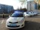 Кращі екіпажі груп поліції охорони області отримали нові службові автомобілі