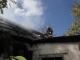 На Кіровоградщині загорівся дах житлового будинку