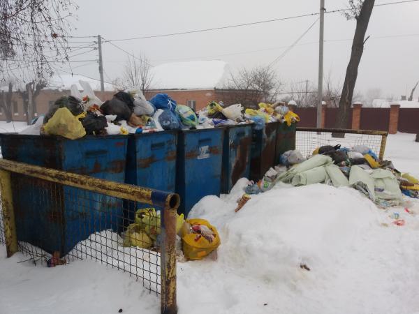 Новина Чи вирішується «сміттєве» питання в Україні? Ранкове місто. Кропивницький