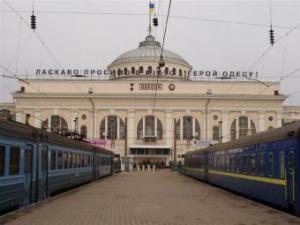 Новина У Одесской дирекции железнодорожных перевозок новый начальник Ранкове місто. Кропивницький