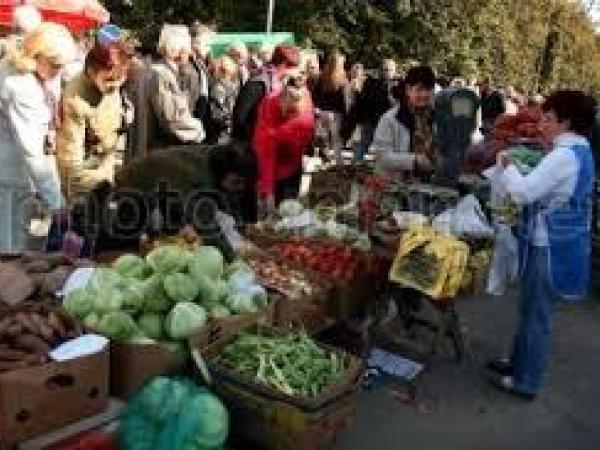 Новина Все на ярмарку! Ранкове місто. Кропивницький