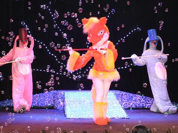 Новина В Кропивницькому театрі ляльок малятам розкажуть, «Як стати зіркою» Ранкове місто. Кропивницький