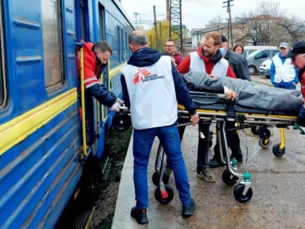 Новина Кропивничанам роз'яснили механізм медичної евакуації за кордон Ранкове місто. Кропивницький