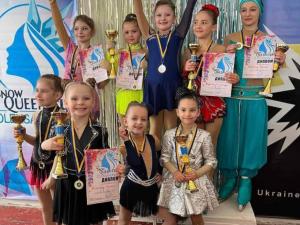 Новина Олександрійські фігуристки здобули 9 золотих медалей на престижних змаганнях Ранкове місто. Кропивницький