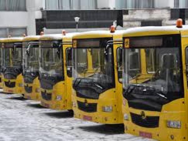 Новина Для учнів Кіровоградщини закупили 19 шкільних автобусів Ранкове місто. Кропивницький