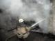 У Новомиргороді рятувальники загасили пожежу гаража