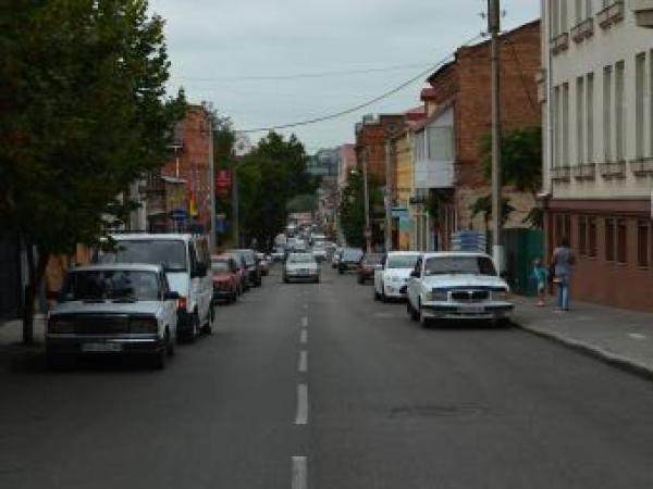 Новина В процесі дорожніх робіт в Кропивницькому буде два види розмітки Ранкове місто. Кропивницький