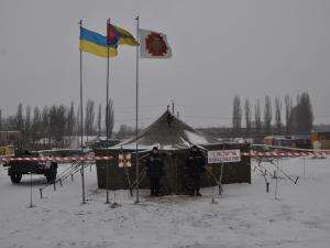 Новина На Кіровоградщині рятувальники розгорнули мобільні пункти обігріву (перелік) Ранкове місто. Кропивницький