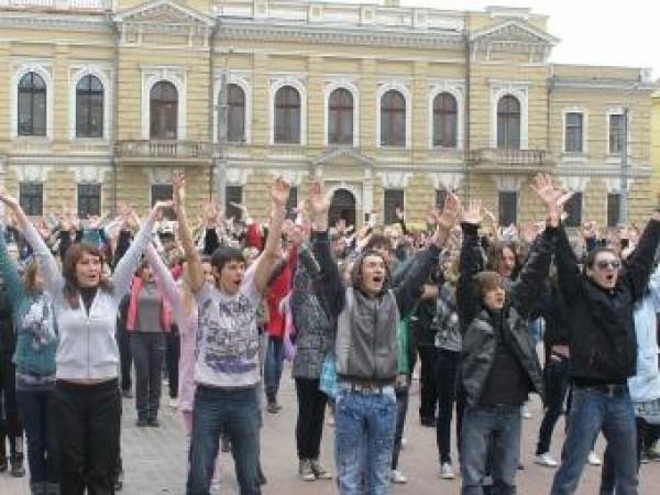 Новина 9 апреля, в 20:30 «МАЙDАН’S»: Севастополь против Кировограда Ранкове місто. Кропивницький