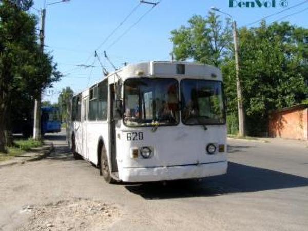 Новина Двенадцатый троллейбус возобновит движение с 23 августа Ранкове місто. Кропивницький