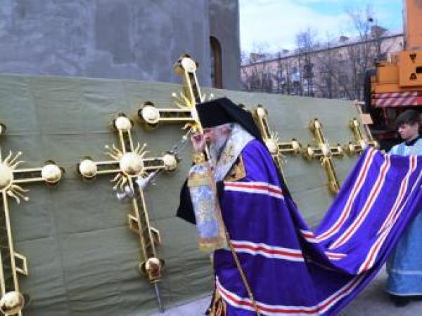 Новина Благое дело на Благовещенье (ФОТО) Ранкове місто. Кропивницький