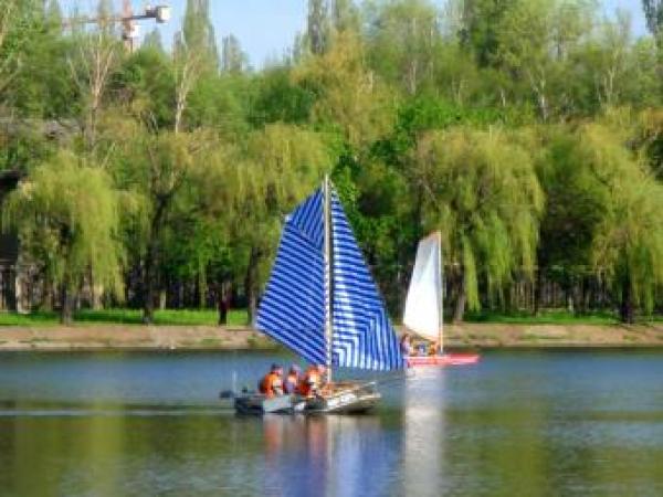 Новина В Донецке прошли соревнования по парусному туризму Ранкове місто. Кропивницький