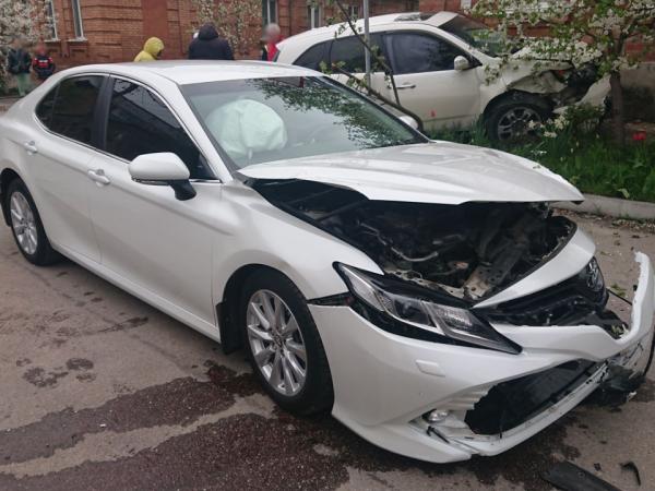 Новина Водій Acura у Кропивницькому зіткнувся з Toyota і заїхав у будинок Ранкове місто. Кропивницький