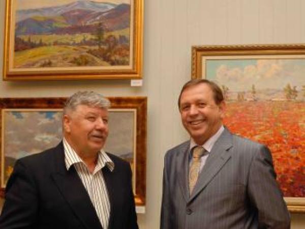 Новина В Кировограде откроется галерея живописи Ранкове місто. Кропивницький