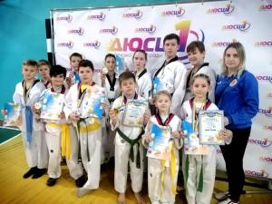 Новина Кропивницькі тхеквондисти вибороли нагороди на чемпіонаті Sport Kids Cup 2021 Ранкове місто. Кропивницький