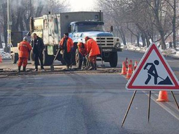 Новина А ремонт одесских дорог продолжается Ранкове місто. Кропивницький