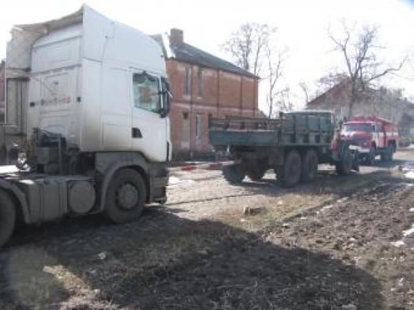 Новина На Кіровоградщині за минулу добу п’ять авто застрявали у багнюці Ранкове місто. Кропивницький