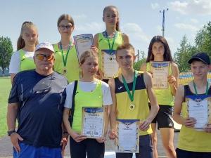 Новина Кропивницькі легкоатлети вибороли нагороди на чемпіонаті області Ранкове місто. Кропивницький