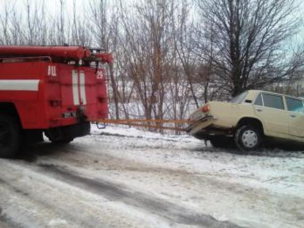 Новина В Олександрівському районі «Жигулі» потрапили в кювет Ранкове місто. Кропивницький