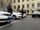 Патрульним поліцейським Кіровоградщини вручили ключі від 11 машин (ФОТО)
