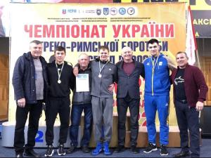 Новина Кропивницький борець достроково став чемпіоном України Ранкове місто. Кропивницький