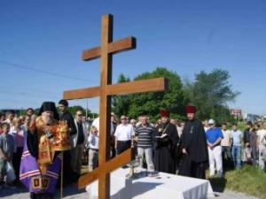 Новина В Кировограде будет построен храм Ранкове місто. Кропивницький