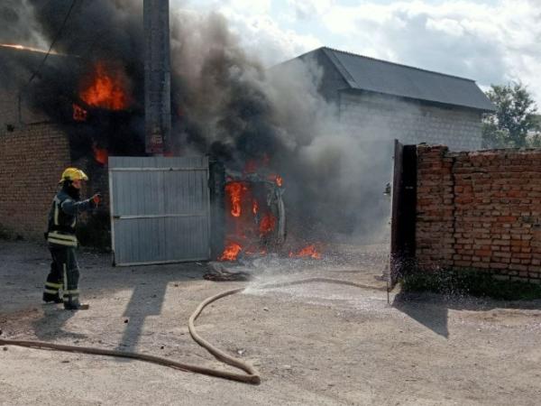 Новина У Знам'янці під час загоряння «Жигулів» отримав опіки 67-річний чоловік Ранкове місто. Кропивницький