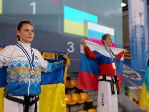 Новина Кропивницька таеквондистка виборола «срібло» на чемпіонаті Європи Ранкове місто. Кропивницький