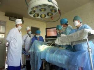 Новина Медицинская реформа не предусматривает закрытие районных больниц Ранкове місто. Кропивницький