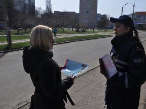 Новина Рятувальники нагадали городянам про безпеку в побуті Ранкове місто. Кропивницький