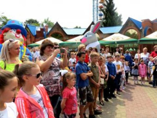 Новина Дендропарк дарує радість Ранкове місто. Кропивницький