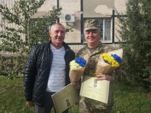 Новина До Дня захисника відкрили пам’ятний знак на честь загиблих військових Ранкове місто. Кропивницький